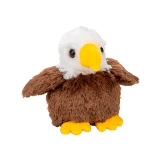 Obrázek z Orel bělohlavý plyš 13cm 